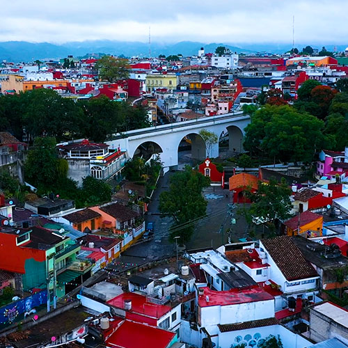 Barrio de Xallitic